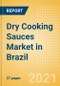 Dry Cooking Sauces (Seasonings, Dressings and Sauces) Market in Brazil - Outlook to 2025; Market Size, Growth and Forecast Analytics - Product Thumbnail Image