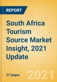South Africa Tourism Source Market Insight, 2021 Update- Product Image
