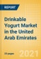 Drinkable Yogurt (Dairy and Soy Food) Market in the United Arab Emirates - Outlook to 2025; Market Size, Growth and Forecast Analytics - Product Thumbnail Image