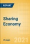 Sharing Economy - Consumer Behavior Case Study - Product Thumbnail Image