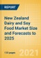 New Zealand Dairy and Soy Food Market Size and Forecasts to 2025 - Analyzing Product Categories and Segments, Distribution Channel, Competitive Landscape, Packaging and Consumer Segmentation - Product Thumbnail Image