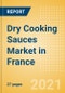 Dry Cooking Sauces (Seasonings, Dressings and Sauces) Market in France - Outlook to 2025; Market Size, Growth and Forecast Analytics - Product Thumbnail Image