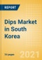Dips (Seasonings, Dressings and Sauces) Market in South Korea - Outlook to 2025; Market Size, Growth and Forecast Analytics - Product Thumbnail Image