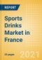 Sports Drinks (Soft Drinks) Market in France - Outlook to 2025; Market Size, Growth and Forecast Analytics - Product Thumbnail Image