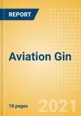 Aviation Gin - A Gin That Created a New Category and Changed the Future of Social Media Marketing - Success Case Study- Product Image
