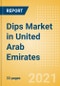 Dips (Seasonings, Dressings and Sauces) Market in United Arab Emirates - Outlook to 2025; Market Size, Growth and Forecast Analytics - Product Thumbnail Image