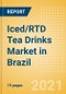 Iced/RTD Tea Drinks (Soft Drinks) Market in Brazil - Outlook to 2025; Market Size, Growth and Forecast Analytics - Product Thumbnail Image