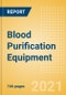 Blood Purification Equipment - Medical Devices Pipeline Product Landscape, 2021 - Product Image