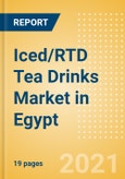 Iced/RTD Tea Drinks (Soft Drinks) Market in Egypt - Outlook to 2025; Market Size, Growth and Forecast Analytics- Product Image