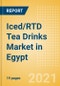 Iced/RTD Tea Drinks (Soft Drinks) Market in Egypt - Outlook to 2025; Market Size, Growth and Forecast Analytics - Product Thumbnail Image