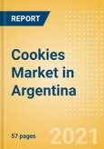 Cookies (Sweet Biscuits) (Bakery and Cereals) Market in Argentina - Outlook to 2025; Market Size, Growth and Forecast Analytics- Product Image