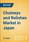 Chutneys and Relishes (Seasonings, Dressings and Sauces) Market in Japan - Outlook to 2025; Market Size, Growth and Forecast Analytics - Product Thumbnail Image
