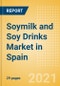 Soymilk and Soy Drinks (Dairy and Soy Food) Market in Spain - Outlook to 2025; Market Size, Growth and Forecast Analytics - Product Thumbnail Image