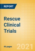 Rescue Clinical Trials - A Sector Overview- Product Image