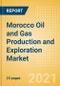 Morocco Oil and Gas Production and Exploration Market by Terrain, Assets and Major Companies, 2021 Update - Product Thumbnail Image