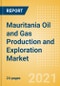 Mauritania Oil and Gas Production and Exploration Market by Terrain, Assets and Major Companies, 2021 Update - Product Thumbnail Image