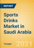 Sports Drinks (Soft Drinks) Market in Saudi Arabia - Outlook to 2025; Market Size, Growth and Forecast Analytics- Product Image