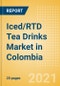 Iced/RTD Tea Drinks (Soft Drinks) Market in Colombia - Outlook to 2025; Market Size, Growth and Forecast Analytics - Product Thumbnail Image