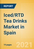 Iced/RTD Tea Drinks (Soft Drinks) Market in Spain - Outlook to 2025; Market Size, Growth and Forecast Analytics- Product Image