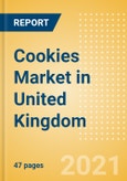 Cookies (Sweet Biscuits) (Bakery and Cereals) Market in United Kingdom (UK) - Outlook to 2025; Market Size, Growth and Forecast Analytics- Product Image
