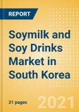 Soymilk and Soy Drinks (Dairy and Soy Food) Market in South Korea - Outlook to 2025; Market Size, Growth and Forecast Analytics- Product Image