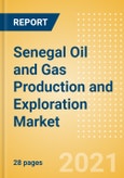 Senegal Oil and Gas Production and Exploration Market by Terrain, Assets and Major Companies, 2021 Update- Product Image