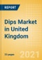 Dips (Seasonings, Dressings and Sauces) Market in United Kingdom (UK) - Outlook to 2025; Market Size, Growth and Forecast Analytics - Product Thumbnail Image