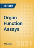 Organ Function Assays - Medical Devices Pipeline Product Landscape, 2021- Product Image