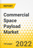 Commercial Space Payload Market - A Global and Regional Analysis: Focus on Application, Payload, Orbit, and Country - Analysis and Forecast, 2021-2031- Product Image