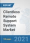 Clientless Remote Support System Market: Global Industry Analysis, Trends, Market Size, and Forecasts up to 2027 - Product Thumbnail Image