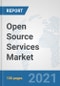 Open Source Services Market: Global Industry Analysis, Trends, Market Size, and Forecasts up to 2027 - Product Image