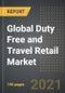 Global Duty Free and Travel Retail Market - Analysis By Location (Airlines, Airport Shops, Ferries, Others), By Product, By Region, By Country (2021 Edition): Market Insights & Forecast with Impact of COVID -19 (2021-2026) - Product Image