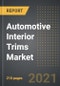 Automotive Interior Trims Market - Analysis By Material (Leather, Textile, Polymers, Others), Vehicle Type, By Region, By Country (2021 Edition): Market Insights and Forecast with Impact of COVID-19 (2021-2026) - Product Thumbnail Image