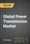 Global Power Transmission Market: Analysis By Components (Transformer, Insulator, Transmission Lines, Transmission Towers, Others), Voltage, End- Use, By Region, By Country (2021 Edition): Market Insights and Forecast with Impact of COVID-19 (2021-2026) - Product Thumbnail Image