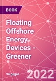 Floating Offshore Energy Devices - Greener- Product Image