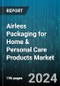 Airless Packaging for Home & Personal Care Products Market by Packing Type, Usability, Container Type, Container Shape, Container Wall Type, Material, Dispensing Technology, Container Capacity, End-use - Global Forecast 2025-2030 - Product Image