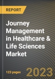 Journey Management in Healthcare & Life Sciences Market Research Report by Type, by Component, by End-User, by Deployment, by State - United States Forecast to 2027 - Cumulative Impact of COVID-19- Product Image