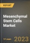Mesenchymal Stem Cells Market Research Report by Type (Allogeneic and Autologous), Indication, Source of Isolation, Application, State - United States Forecast to 2027 - Cumulative Impact of COVID-19 - Product Thumbnail Image