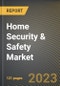 Home Security & Safety Market Research Report by Product (Access Control Systems, Entrance Control Systems, and Fire Protection Systems), Component, End-Use, Deployment Type, State - United States Forecast to 2027 - Cumulative Impact of COVID-19 - Product Thumbnail Image