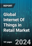 Global Internet Of Things in Retail Market by Solution (Hardware, Software), Service (Managed Services, Professional Services), Technology, Application - Forecast 2024-2030- Product Image