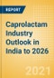 Caprolactam Industry Outlook in India to 2026 - Market Size, Company Share, Price Trends, Capacity Forecasts of All Active and Planned Plants - Product Image