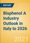Bisphenol A Industry Outlook in Italy to 2026 - Market Size, Price Trends and Trade Balance - Product Thumbnail Image