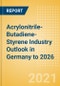 Acrylonitrile-Butadiene-Styrene (ABS) Industry Outlook in Germany to 2026 - Market Size, Company Share, Price Trends, Capacity Forecasts of All Active and Planned Plants - Product Image