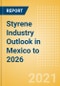Styrene Industry Outlook in Mexico to 2026 - Market Size, Company Share, Price Trends, Capacity Forecasts of All Active and Planned Plants - Product Image