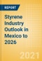 Styrene Industry Outlook in Mexico to 2026 - Market Size, Company Share, Price Trends, Capacity Forecasts of All Active and Planned Plants - Product Thumbnail Image