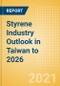 Styrene Industry Outlook in Taiwan to 2026 - Market Size, Company Share, Price Trends, Capacity Forecasts of All Active and Planned Plants - Product Thumbnail Image