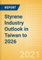 Styrene Industry Outlook in Taiwan to 2026 - Market Size, Company Share, Price Trends, Capacity Forecasts of All Active and Planned Plants - Product Thumbnail Image