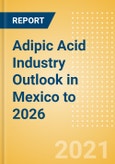 Adipic Acid Industry Outlook in Mexico to 2026 - Market Size, Company Share, Price Trends, Capacity Forecasts of All Active and Planned Plants- Product Image