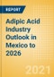 Adipic Acid Industry Outlook in Mexico to 2026 - Market Size, Company Share, Price Trends, Capacity Forecasts of All Active and Planned Plants - Product Thumbnail Image