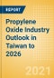 Propylene Oxide (PO) Industry Outlook in Taiwan to 2026 - Market Size, Price Trends and Trade Balance - Product Thumbnail Image